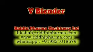 V Blender