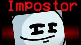 Henry Stickmin plays Among Us