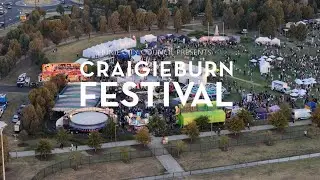 Craigieburn Festival 2024 Rides