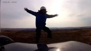 По лесам и полям на Семигорку