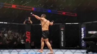 Когда есть голова, корпус крыть не надо EA SPORTS™ UFC® 3