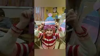 Малюємо шапки.
