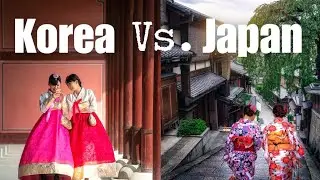 Japan vs South Korea (what we prefer)
