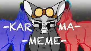 KARMA ☆ Animation Meme [Flash Warning]