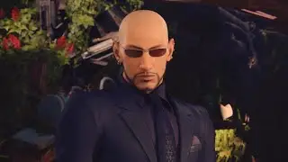 Final Fantasy VII Remake Rude Boss Battle