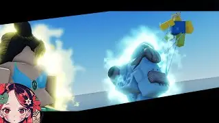 REWORKED STONE FREE BEATDOWN:JOJO Rising Star (Roblox Animation)