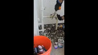 Ball Valve Installation