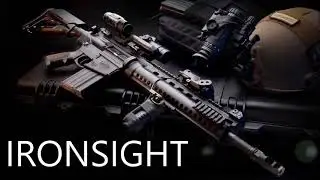 Ironsight #56. Wellmess - I'm a Hurricane.