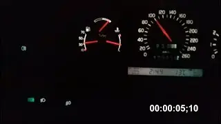 Volvo 850 T5 0-100 in 5 Seconds