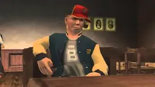 Bully Scholarship Edition Все 5 уроков грамматики