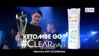 CLEAR : Drama Ketombe GG (Gatel Gila)