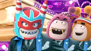 Oddbods Bubbles vs Oddbods Fuse vs Oddbods Pogo vs Oddbods Good 🙀 Who is Best?