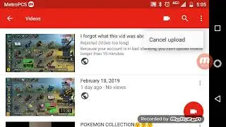 HOW TO MAKE A YOUTUBE PLAYLIST ON ANDROID