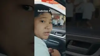 rutinitas pagi emak emak