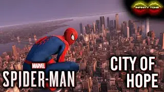 Marvel's Spider-Man - City Of Hope ||| Metal Cover by Infinity Tone