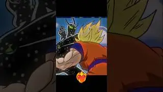 Ben 10 Vs Goku