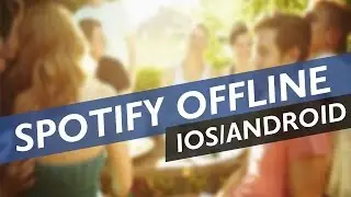 How To Sync Your Spotify Playlists For Offline Listening