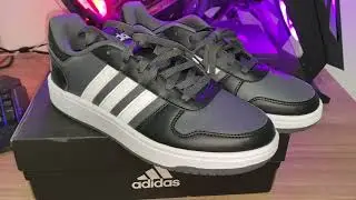 Review *Adidas Hoops 2.0