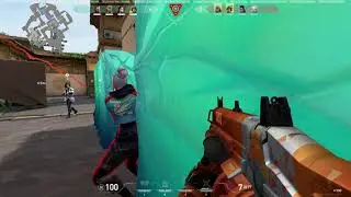 Valorant meme (Raze)