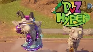 PvZ Hyper - Episode 6 - Rise of the Goats