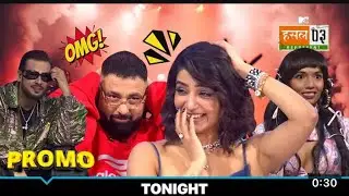 Street Celebrity Kayden Sharma VS Vijay dada ft. Samantha parbu MTV Hustle 0.3 Represent.