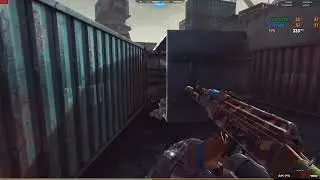 Contract Wars Fragmovie - Desire