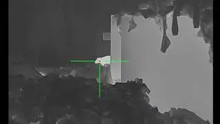 WASTE TIP RATTING WITH THE NEW HARPIA50 MAX THERMAL SCOPE
