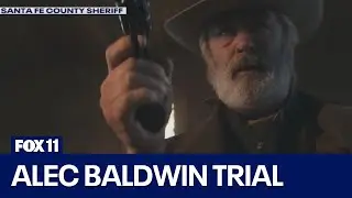 Alec Baldwin to stand trial for Halyna Hutchins' shooting death