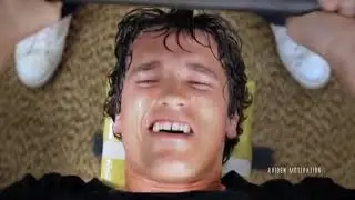 STAY HUNGRY - ARNOLD SCHWARZENEGGER MOTIVATION