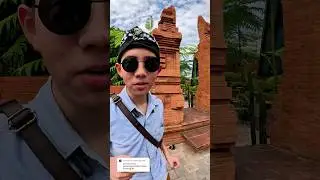 1 MENIT TRIP KE BALI BERDUA SHION ⏱️ #internationalfamily #🇯🇵🇮🇩 #bali #wisuda #shion