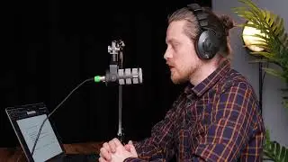 Videos und Podcasts aufnehmen - im Video und Podcast Studio der Technischen Hochschule Rosenheim