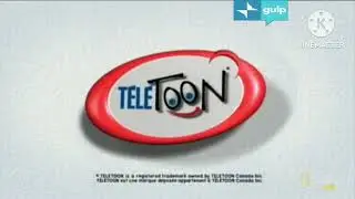 Canadian Television Fund teletoon acamar films core toons nat geo blueprint and oasis logo (2008)