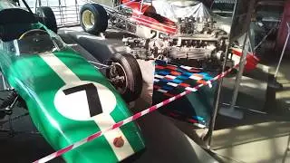 Moscow Museum of Transport quick walkaround 6/9