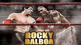 Rocky Balboa - Last Training