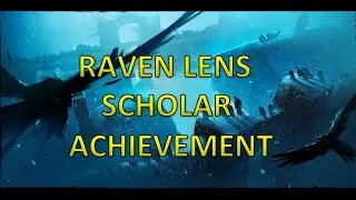 Guild Wars 2 - Raven Lens Scholar Achievement Guide