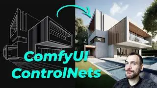 ComfyUI Controlnets
