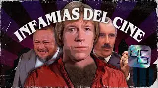 CHUCK NORRIS, CHRISTOPHER LEE Y MUCHA VENGANZA | ARCATRÓN