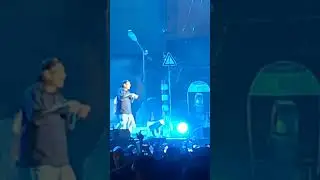 Salmo & Noyz - Cringe (Live Rock In Roma 21/06/2024)