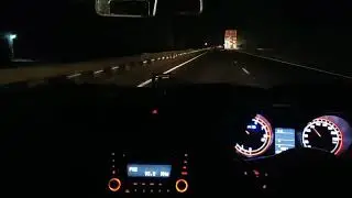 Kaho Na Kaho Night Drive Status