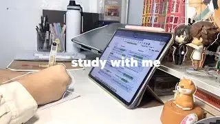 勉強 [ study with me ]