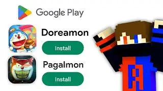 I Played Best Doraemon Games in Play Store
