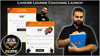 The Lancer Coaching Service Launch!!