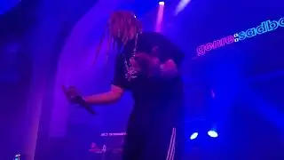 mgk x Trippie Redd - Half Dead (Genre: Sadboy) Live in Columbus The Bluestone 04/04/2024