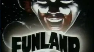 FUNLAND (1987, trailer) David L. Lander