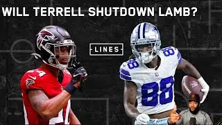 3 WR Over/Unders That You Need to Bet On in Week 10 | Crocker's Corner