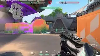 Precise Gunplay