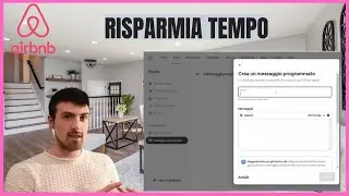Inviare Messaggi Automatici su Airbnb