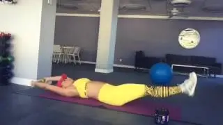 Home abs  workout
