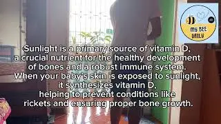 Benefits of Sunlight to Newborn Babies | My BEE Daily
