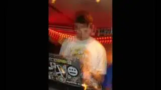 luke vibert -  mad as hell